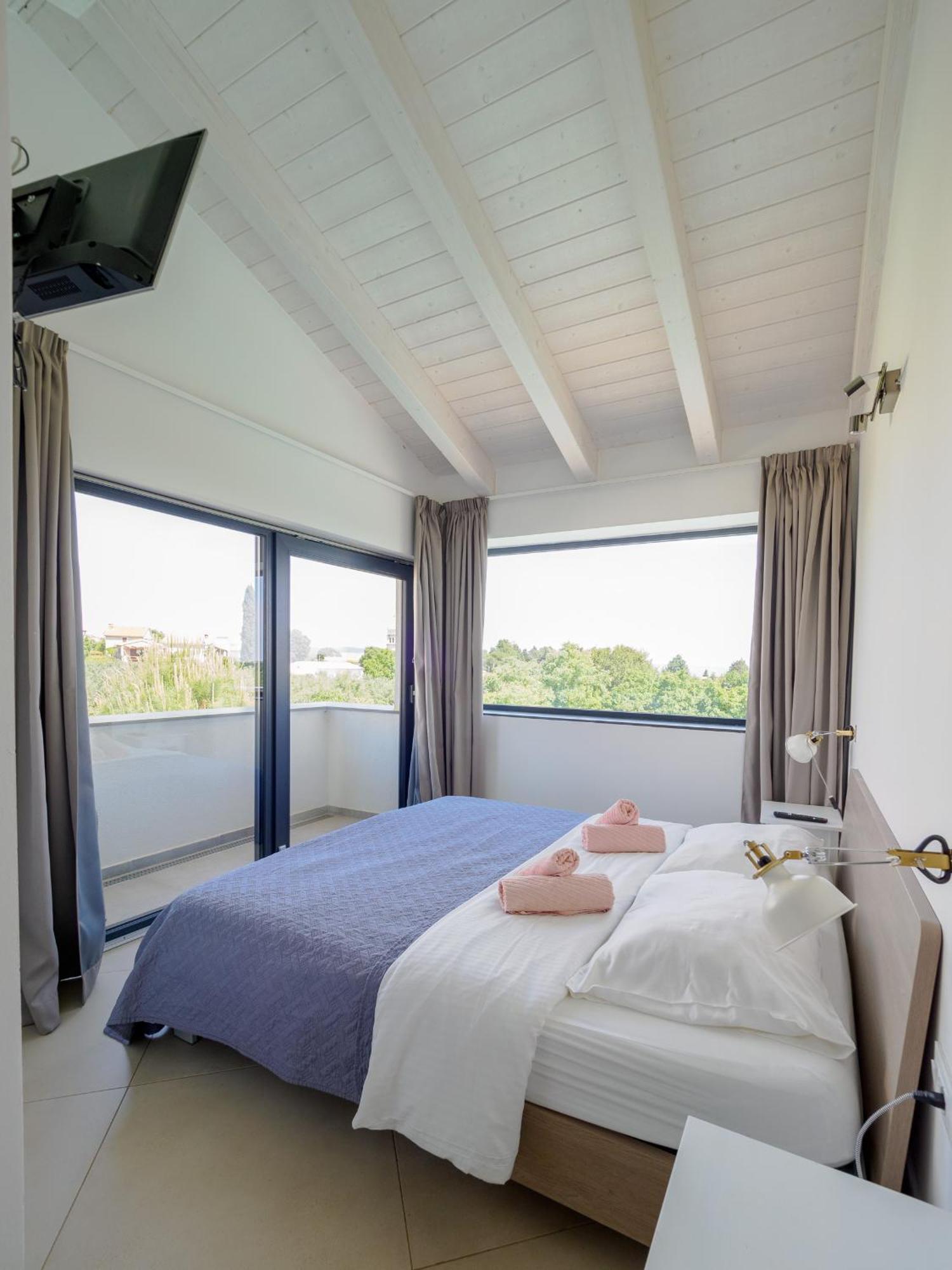 קרניצה Sea View Villa Sun Sea & Fire מראה חיצוני תמונה