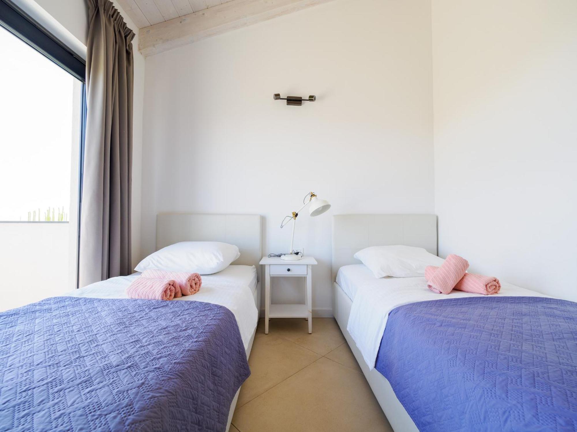 קרניצה Sea View Villa Sun Sea & Fire מראה חיצוני תמונה