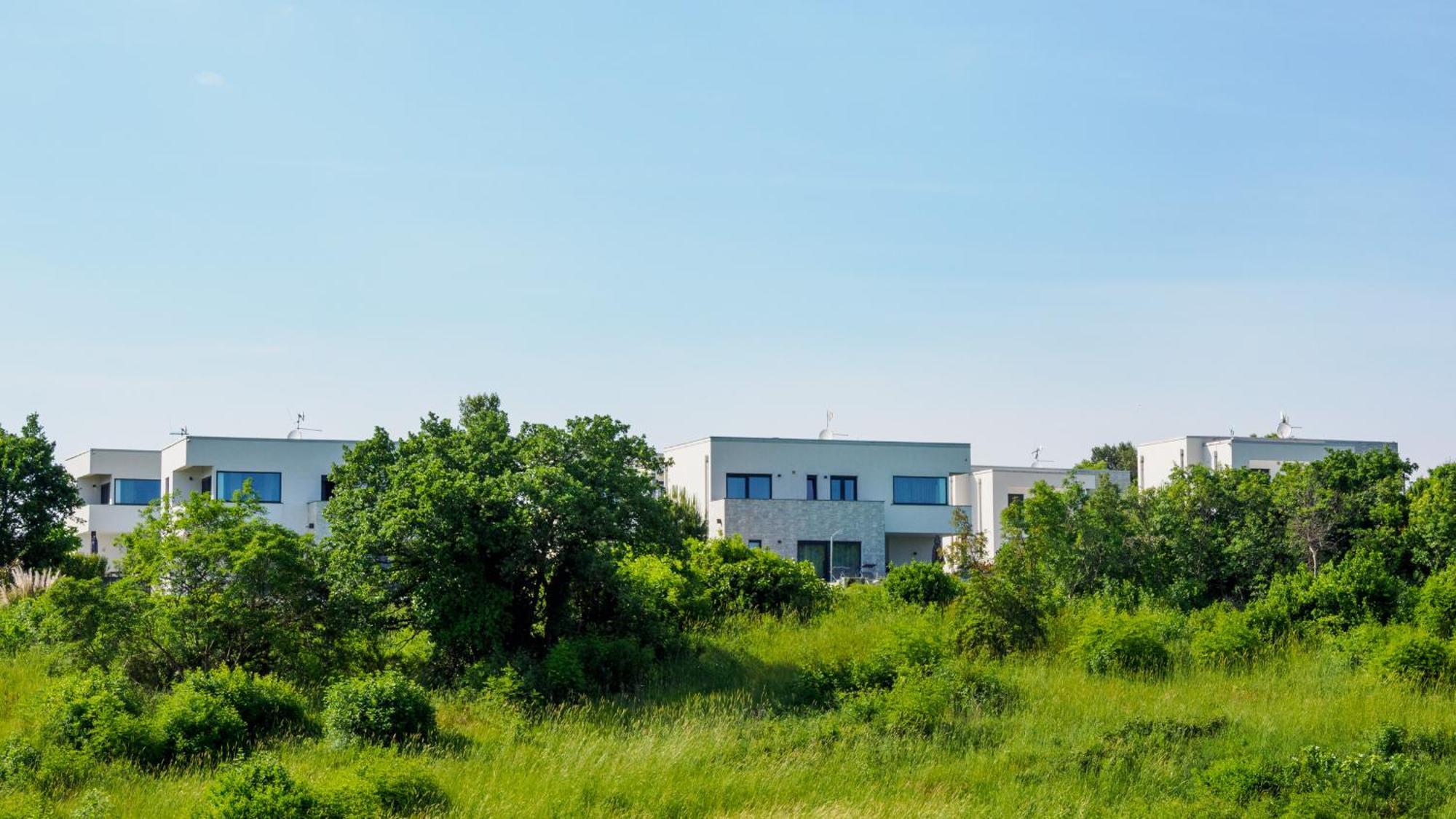 קרניצה Sea View Villa Sun Sea & Fire מראה חיצוני תמונה
