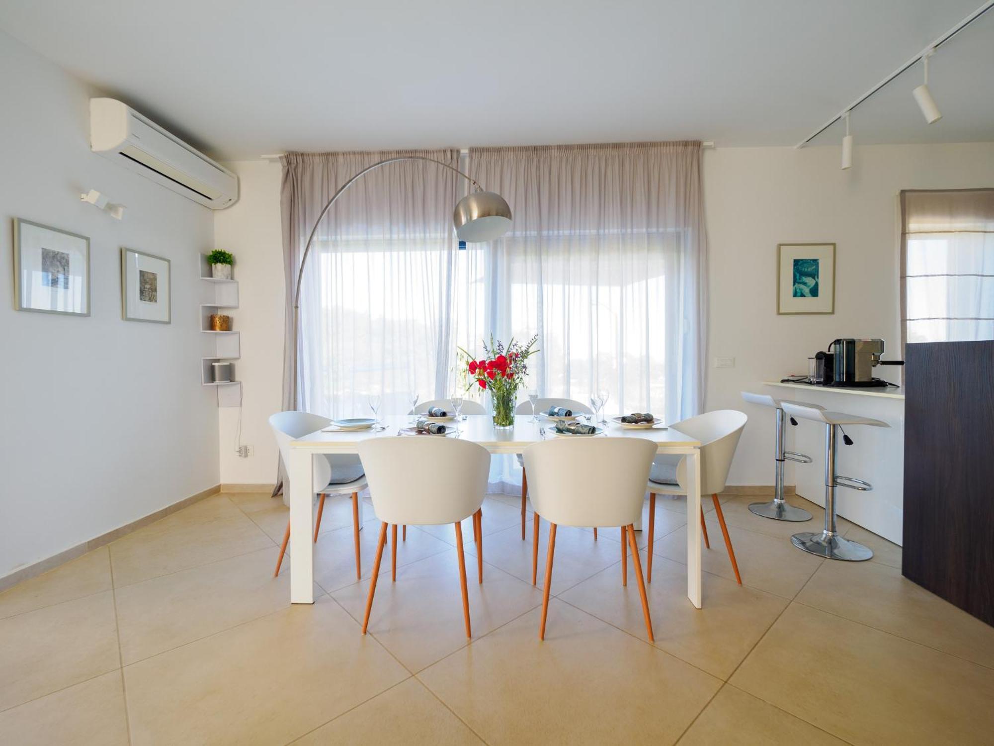 קרניצה Sea View Villa Sun Sea & Fire מראה חיצוני תמונה
