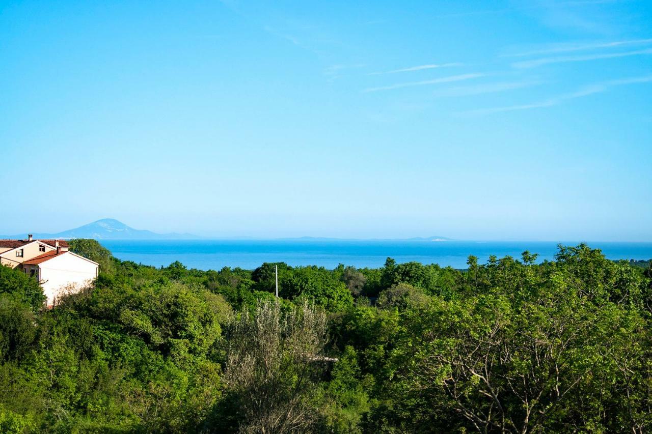 קרניצה Sea View Villa Sun Sea & Fire מראה חיצוני תמונה